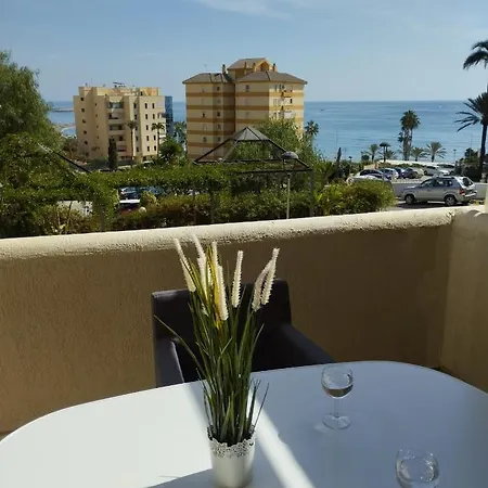 Appartement Estudio Terraza Vista Mar Parking Gratuito Piscinas *