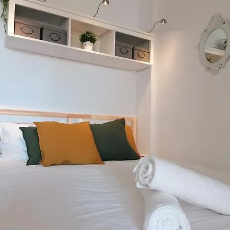 Appartement Estudio Terraza Vista Mar Parking Gratuito Piscinas Benalmádena