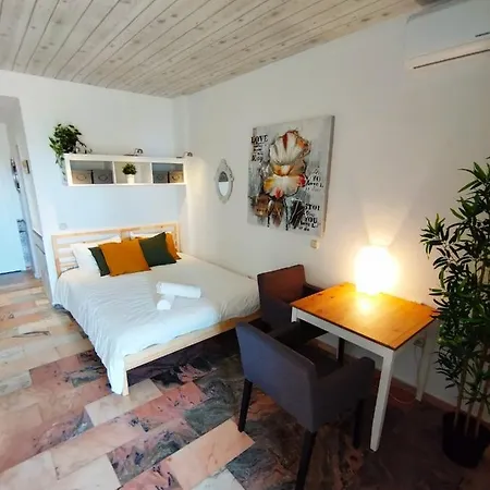 Estudio Terraza Vista Mar Parking Gratuito Piscinas Appartement *