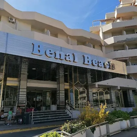 Estudio Terraza Vista Mar Parking Gratuito Piscinas Appartement