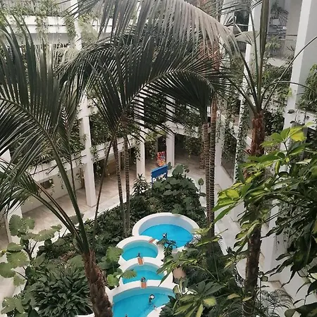 Estudio Terraza Vista Mar Parking Gratuito Piscinas Appartement *