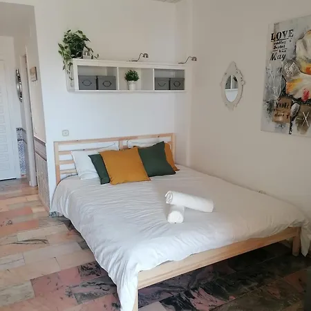 Appartement Estudio Terraza Vista Mar Parking Gratuito Piscinas *